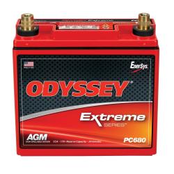 Odyssey Extreme AGM Battery 170 CCA PC680MJT