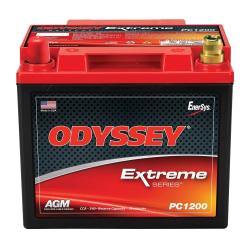 Odyssey Extreme AGM Battery 540 CCA PC1200LT