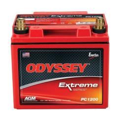 Odyssey Extreme AGM Battery 540 CCA PC1200LMJT