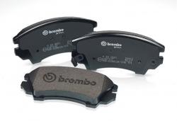 Brembo Ceramic Brake Pads P50013N
