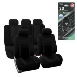 FH Group Sports Seat Covers Full Set