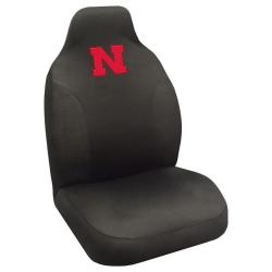 FH Group top of the line front set seat covers made of soft leatherette