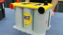 Optima Yellow Top AGM Battery BCI Group Size 35 620 CCA D35