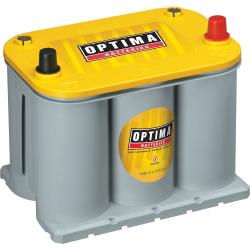 Optima Yellow Top AGM Battery BCI Group Size 35 620 CCA D35