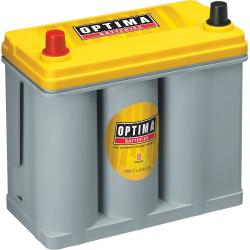 Optima Yellow Top AGM Battery BCI Group Size 51 450 CCA D51