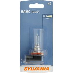 Sylvania Basic Headlight and Fog Light Bulb H9