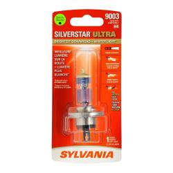 SilverStar Ultra Headlight and Fog Light Bulb 9003SU