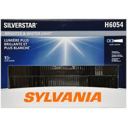 SilverStar Headlight H6054ST