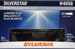 Sylvania Basic Headlight H4656