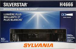 SilverStar Headlight H4666ST