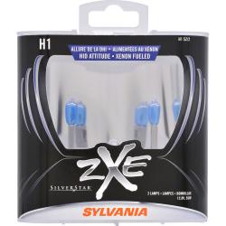 SilverStar zXe Headlight and Fog Light Bulb H1SZ-2