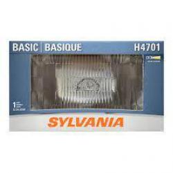 Sylvania Basic Headlight H4701HE