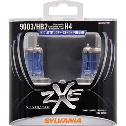 SilverStar zXe Headlight and Fog Light Bulb 9003SZ-2