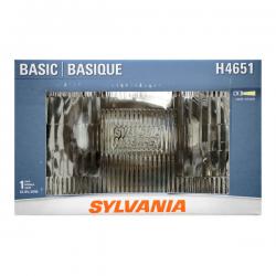 Sylvania Basic Headlight H4651