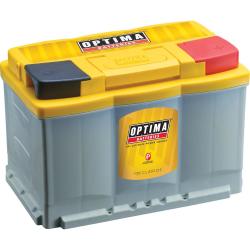 Optima Yellow Top AGM Battery BCI Group Size 48 800 CCA DH6