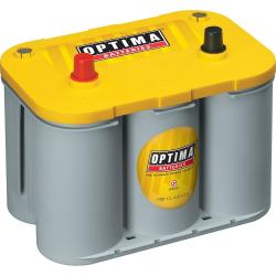 Optima Yellow Top AGM Battery BCI Group Size 34 750 CCA D34