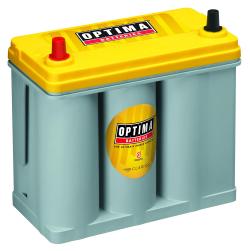 Optima Yellow Top AGM Battery BCI Group Size 24R 450 CCA 46B24R
