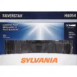 SilverStar Headlight H6054ST