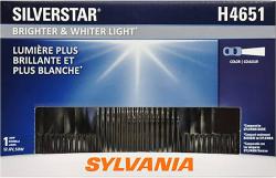 SilverStar Headlight H4651ST