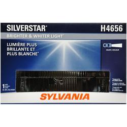 SilverStar Headlight H4656ST