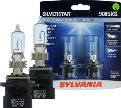 SilverStar Headlight and Fog Light Bulb 9005XSST