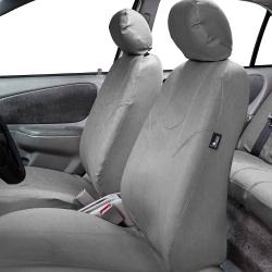FH Group Deluxe Leatherette Seat Covers Full Set