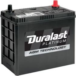 Duralast Platinum AGM Battery BCI Group Size 34 340 CCA 34B20R-AGM