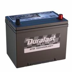 Duralast Platinum EFB Battery BCI Group Size 24F 750 CCA 24F-EFB