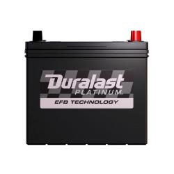 Duralast Platinum EFB Battery BCI Group Size 51R 500 CCA 51R-EFB