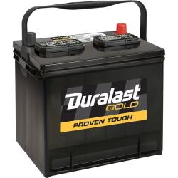 Duralast Battery BCI Group Size 25 520 CCA 25-DL